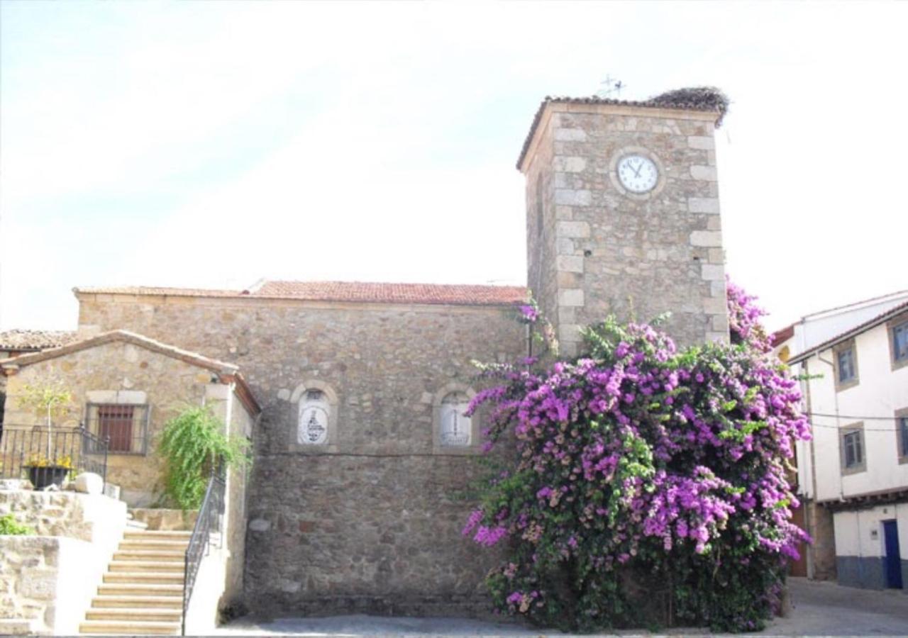 Apartamentos Turisticos Huerto El Horno Torremenga Exterior foto